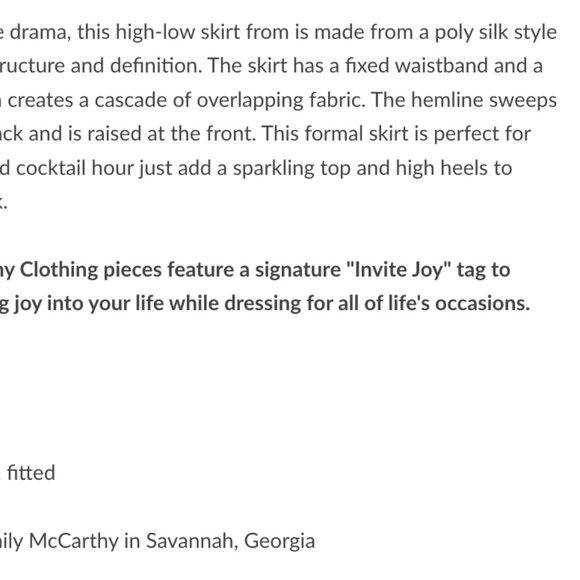 Combo Listing:  Tortoise print skirt & Ted Bakker black top - Picture 7 of 16